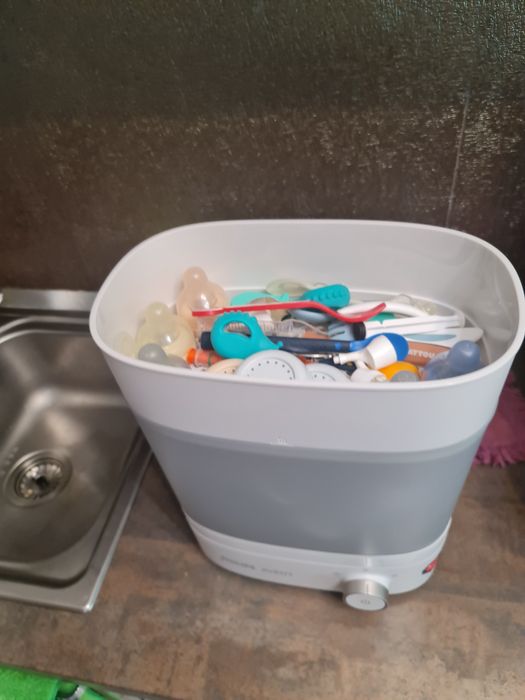 Sterilizator biberoane