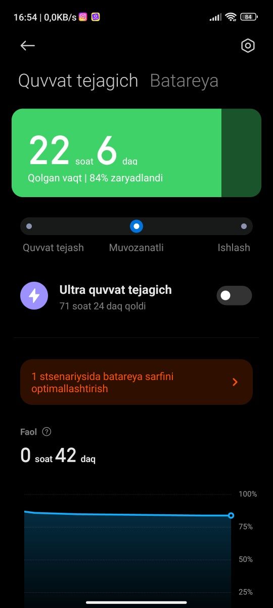 REDMI 10 2022 telefoni sotiladi xotira ROM 128 GB  RAM ESA 3+4GB
