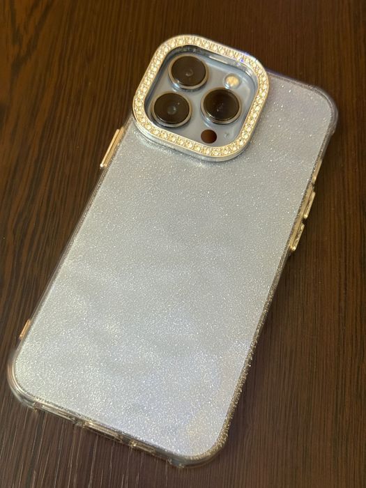 iPhon 13 Pro Sierra Blue