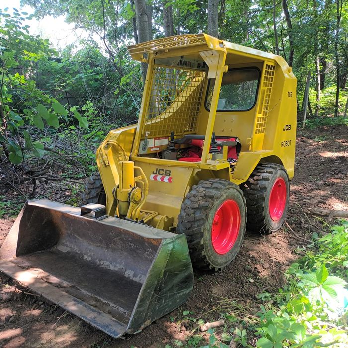 Vand mini incarcator Bobcat