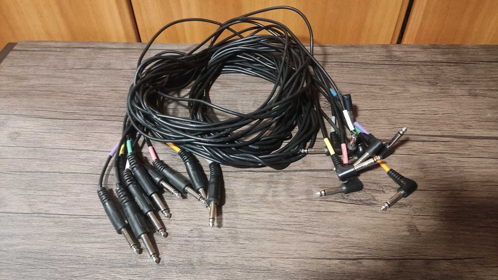 Cabluri pentru tobe electronice