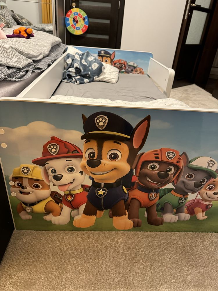 Pat Paw Patrol 2-12 ani