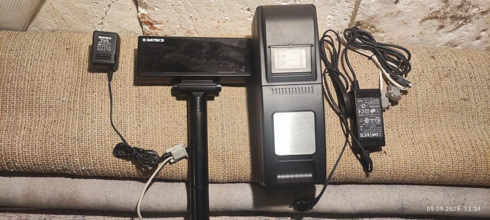 Касови апарати zeka