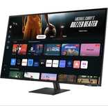 Monitor Samsung Smart  LS43DM702, garantie 2ani!