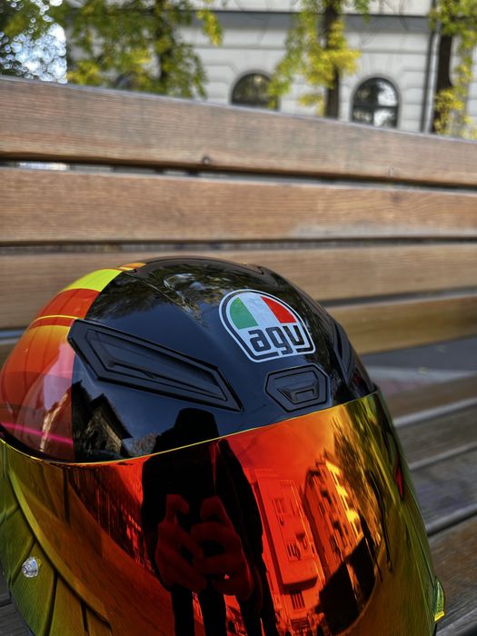 AGV K1S Marimea L Neagra