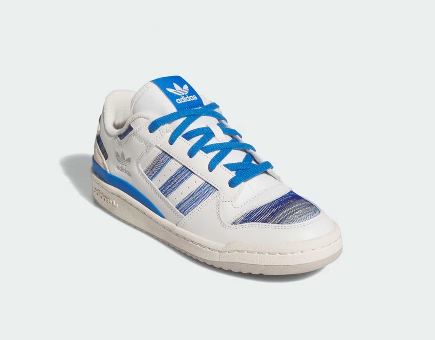 Мужские кроссовки Adidas Forum Low CL оригинал new US 9,5/10/10,5