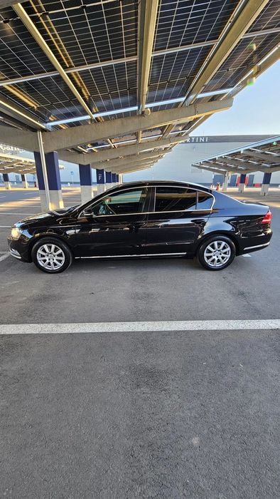 Volkswagen passat b7
