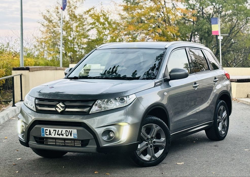 Suzuki Vitara 1.6 dci  120 CP/ 4X4 All Grip/  2016 Euro 6/Navi /Camera