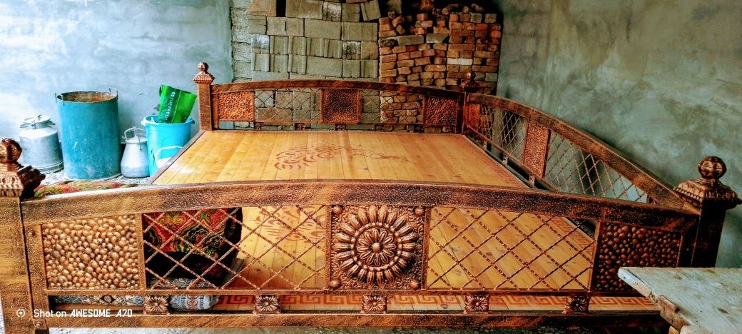 Тимир кроват 3,50х2,50