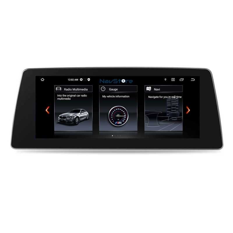 Navigatie Android Dedicata 10.25 BMW Seria 5 F10/F11 (2011-2017)