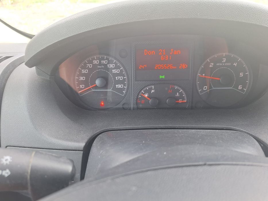 2018 Peugeot Boxer - 2.0D 131CP E6 - L4H3 - Clima - Rate!