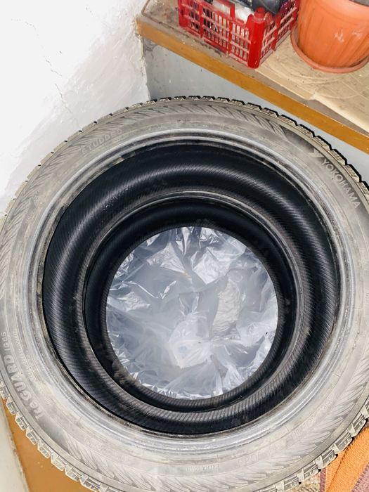 Зимние шины Yokohama