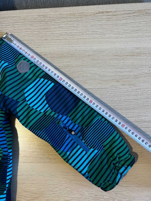 Color Kids— зимно яке/ски яке – размер 7 години / 122 см.