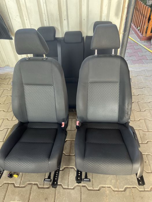 Scaune plus banchete golf 6 scurt cu incalzire