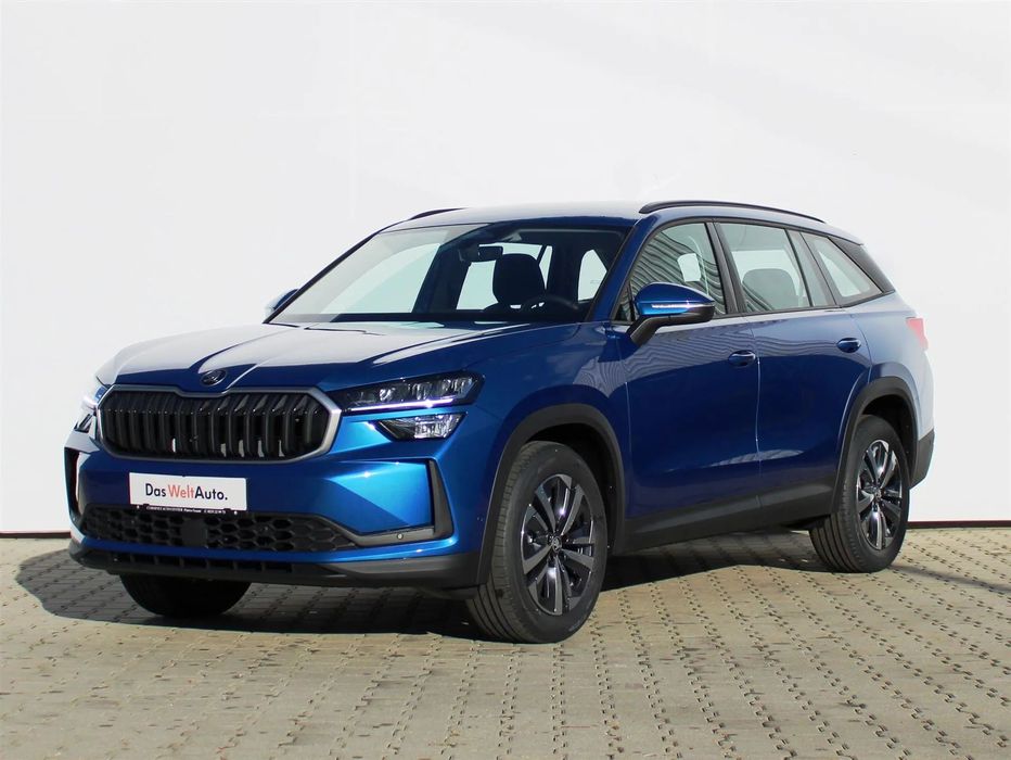 Skoda Kodiaq Skoda Kodiaq 1.5 TSI DSG MHEV Selection