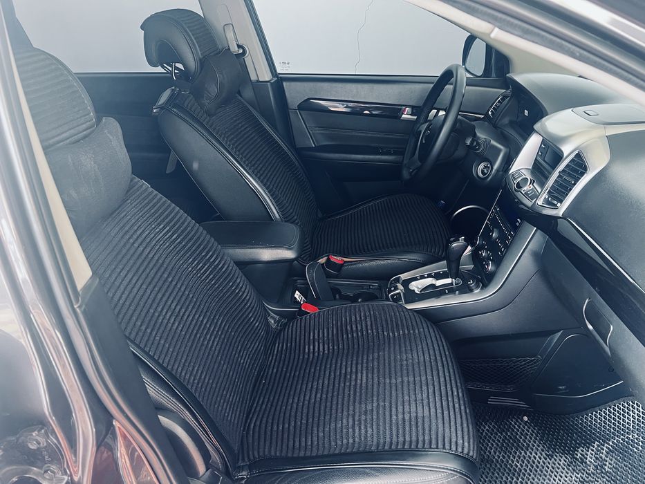 Chevrolet Captiva 3