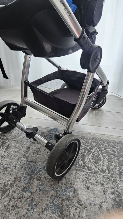 Carucior copii Panorama XT+scoica copil masina