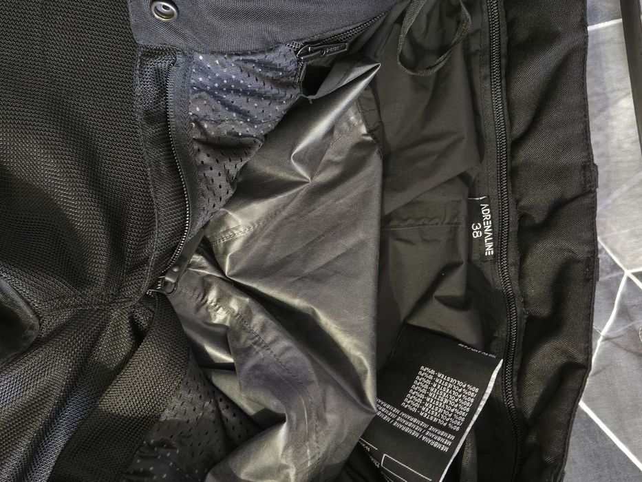 Текстилен Дамски Мото Екип