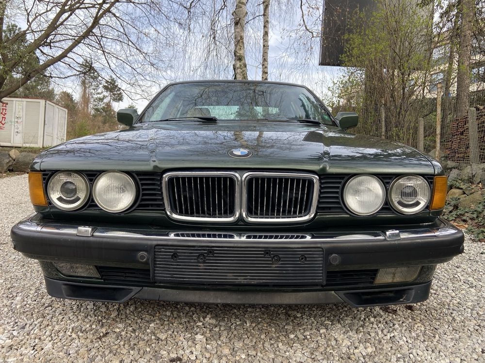 BMW e32 735i / БМВ е32 735i