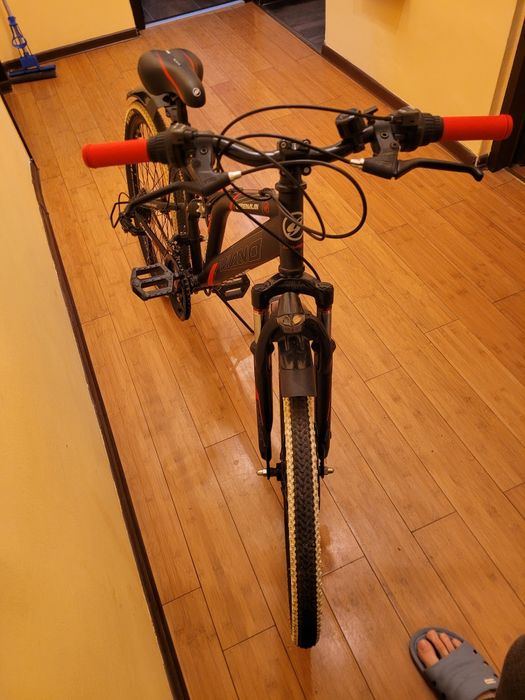 Bicicleta MTB Galano