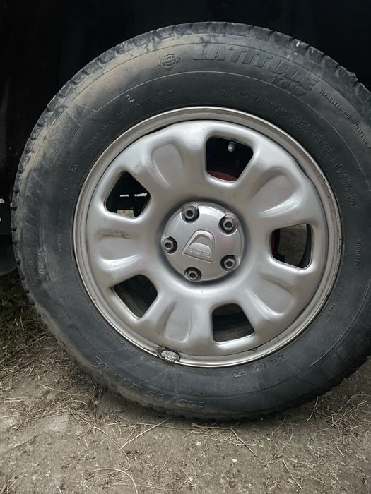 Dacia Duster 1.5 DCI 2010