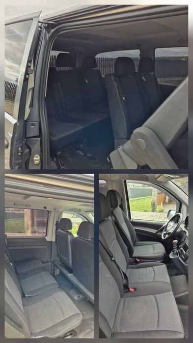 Mercedes Vito 2011 115 CDI
