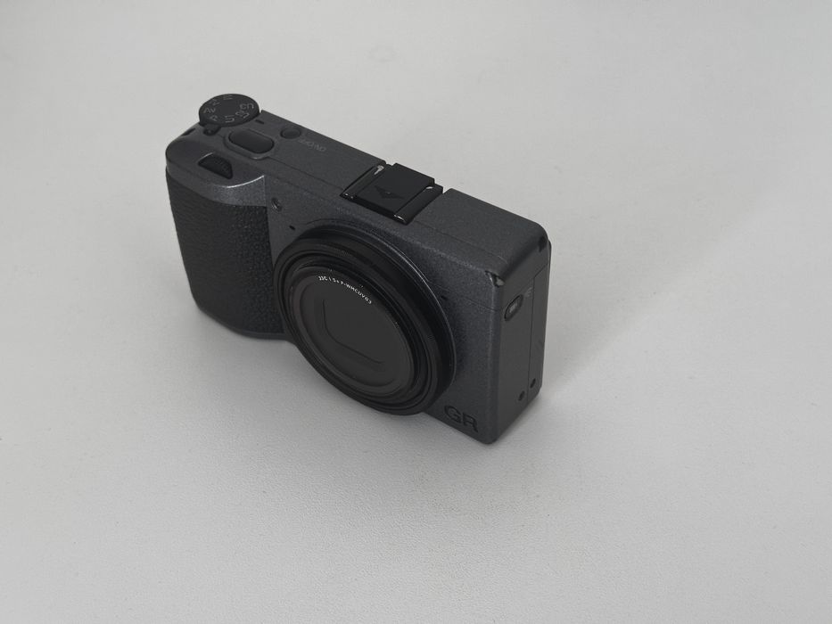 Ricoh GR III Street Edition
