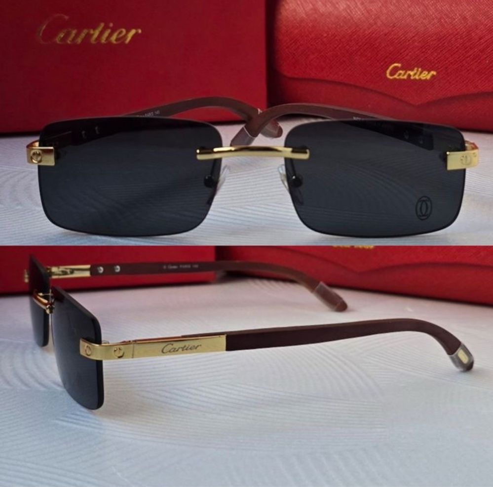 Мъжки очила cartier