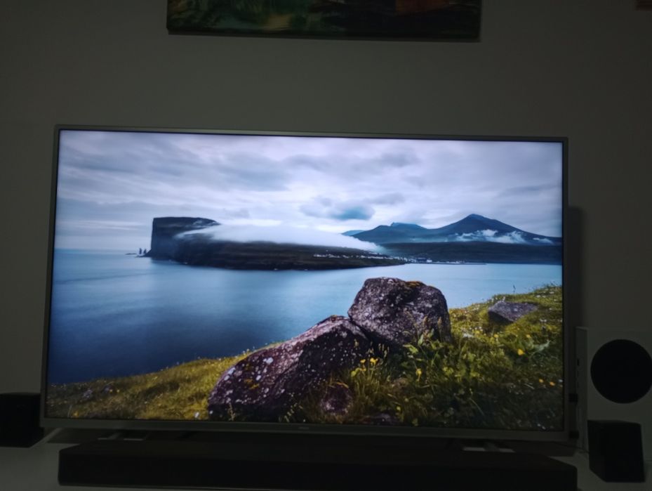 Tv Philips ambilight