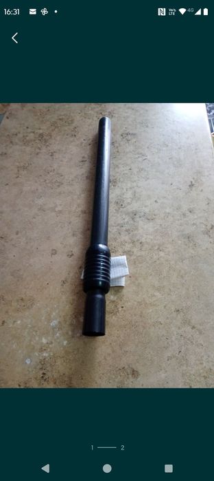 Vând tub telescopic aspirator! Preț 15 lei!