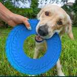 jucarie frisbee flyer cauciuc caini catei
