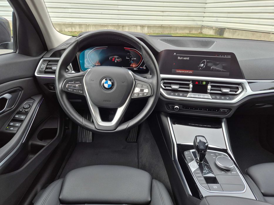 BMW Seria 3 2021 2.0 Diesel Mild Hybrid TVA Deductibil