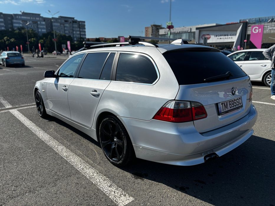 Bmw 525D 2004 Mpacket
