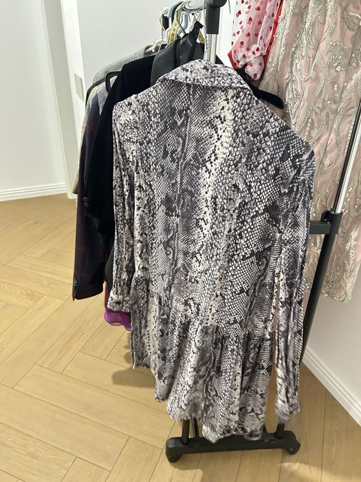 Rochie tip camasa Stradivarius marimea S