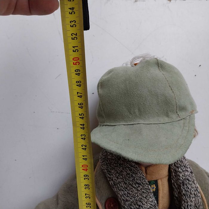 ТОП ОФЕРТА  Немска Порцеланова кукла