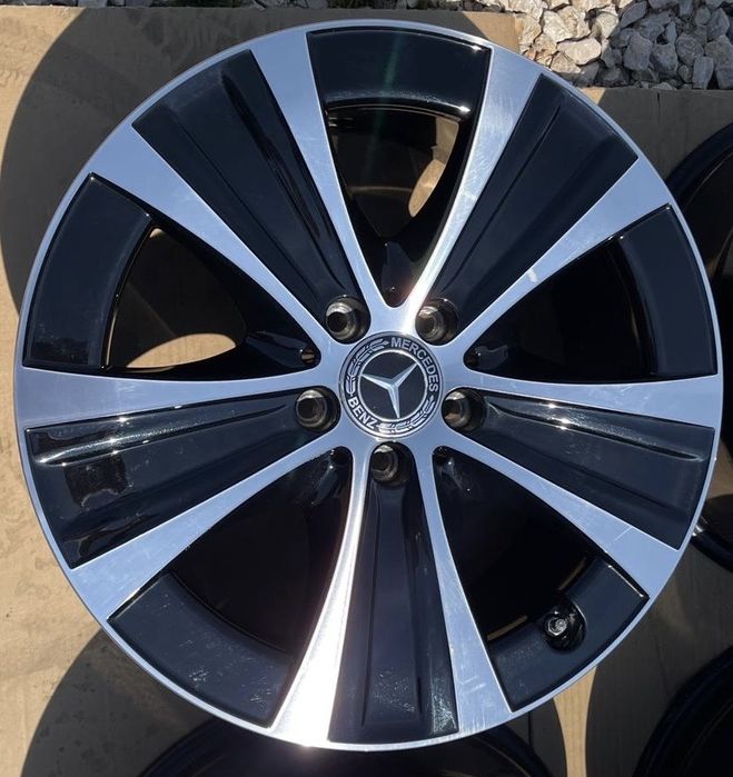 Jante Mercedes 18 E Klasse W213