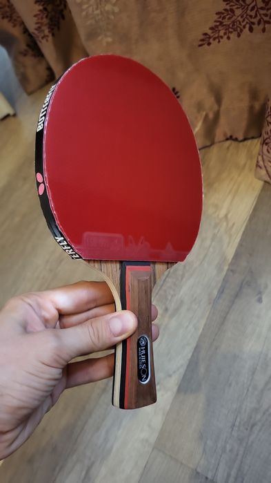 Paletă Ping Pong profi Huieson+Loki 1 | viteză
