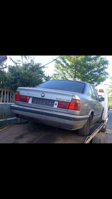 BMW 524TD e34 седан БМВ 524ТД е34 на части