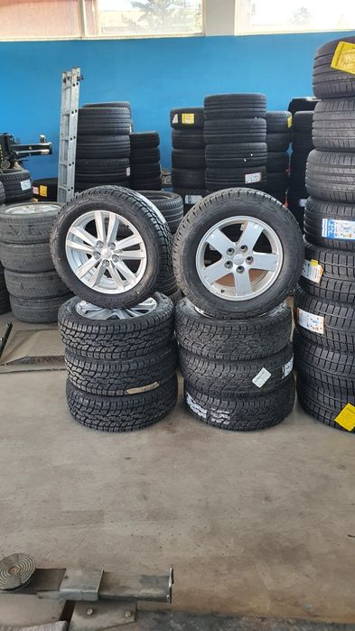 Jante Mitsubishi 215 60 17 noi Cooper
