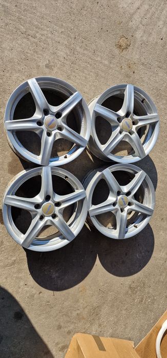 Jante Aluminiu 16 toli Duster Mazda Honda Kia Hyundai