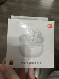 Слушалки Redmi Buds 5 pro