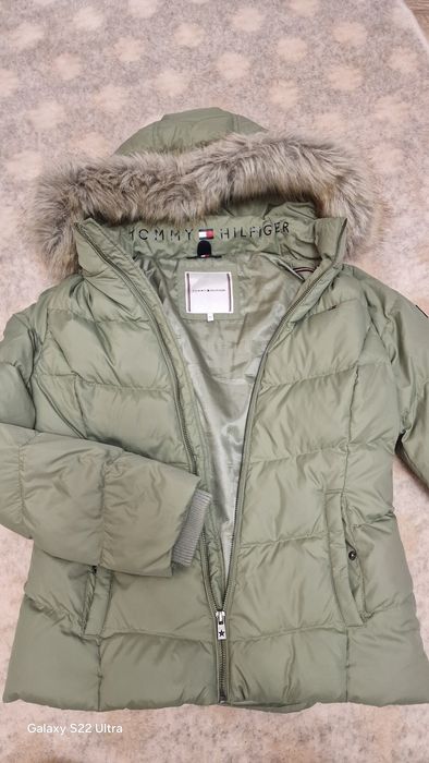 Geaca Tommy Hilfiger