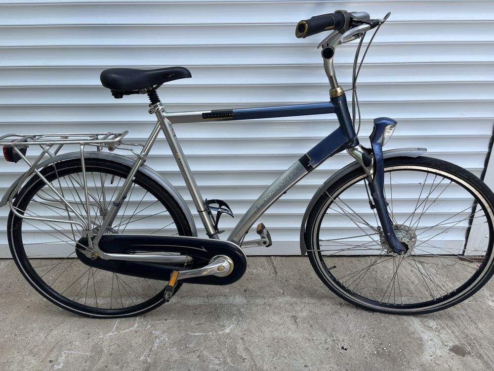Алуминиев велосипед Batavus 28 цола