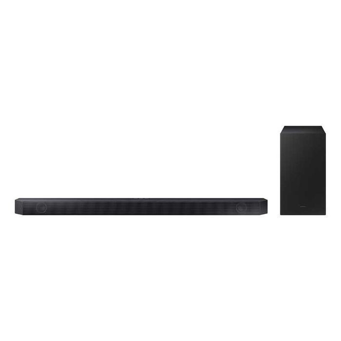 Soundbar система Samsung HW-Q600C безжичен субуфер, обща мощност 360 W