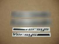 Стикери Kawasaki 650 Versys 2007г.-2014г. кавазаки версис лепенки