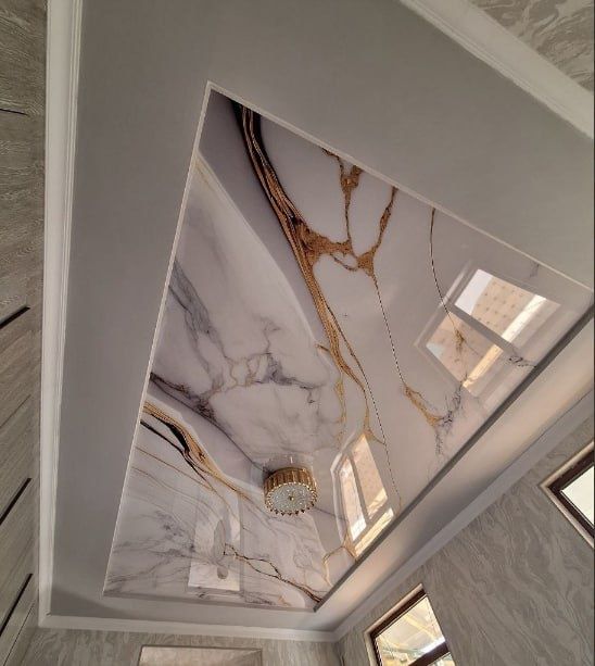 Натяжные потолки Natijnoy patalok натйожной потолок Natyojnoy potolok