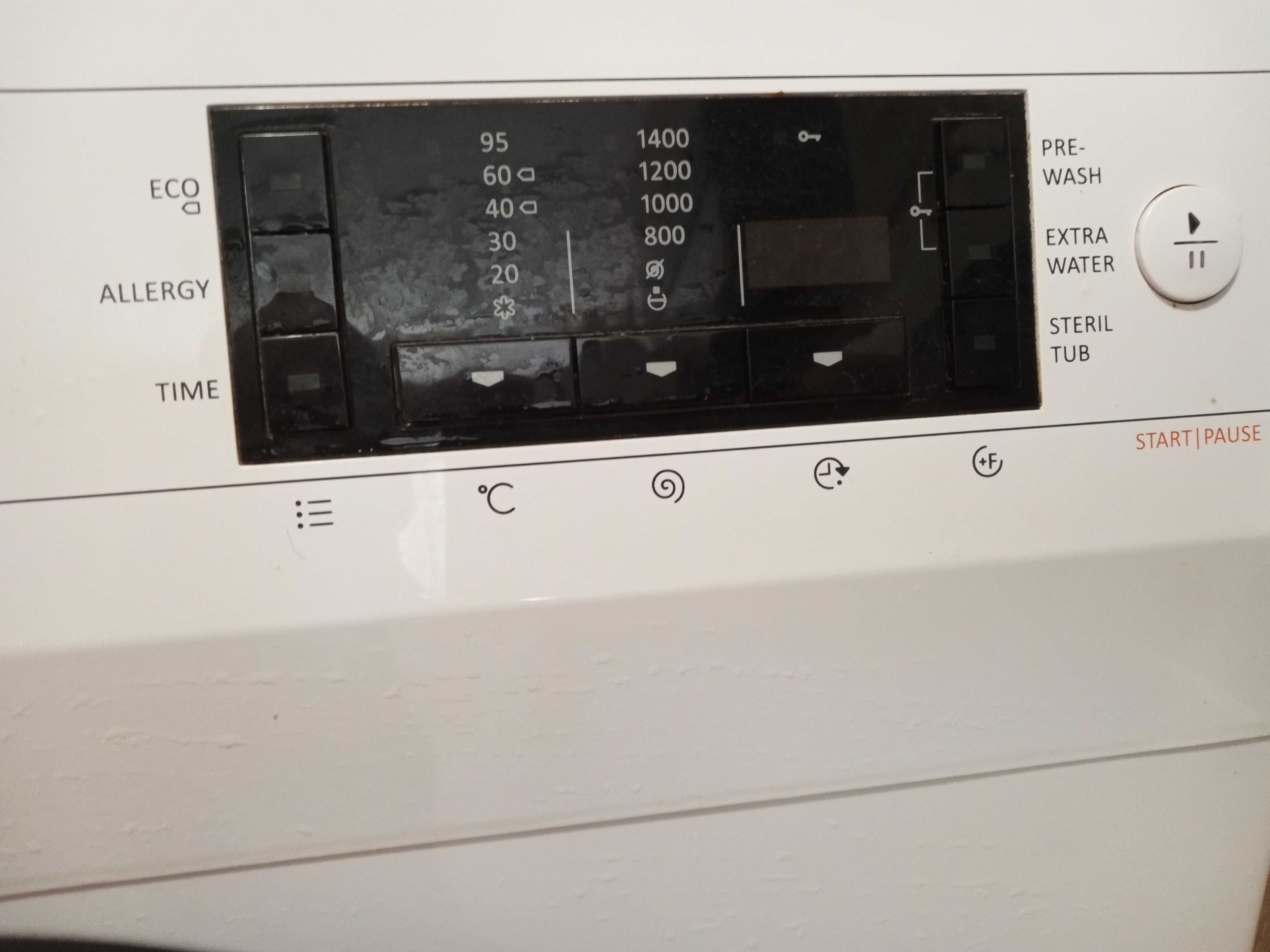 Пералня Gorenje на части, модел W854N/I