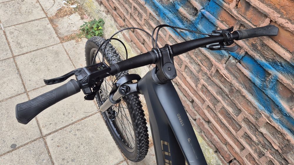 Електрически велосипед E Bike CUBE STEREO ONE22, BOSCH, 800 Wh, GEN 5