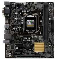 Placa de baza ASUS H110M-R/C/SI, Socket 1151, Bulk