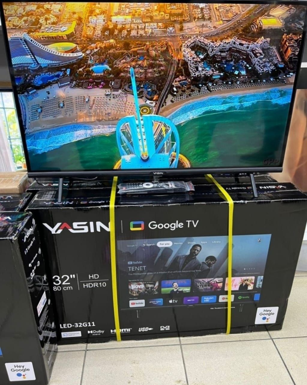 Продаются телевизоры, новые от поставщика